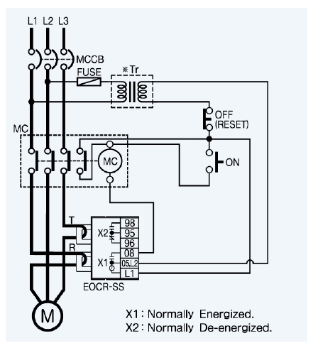 Hướng Dẫn Cách Lắp Relay Nhiệt Tránh Hiện Tượng Mất Pha