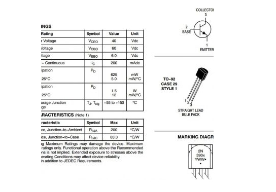 cách tra datasheet